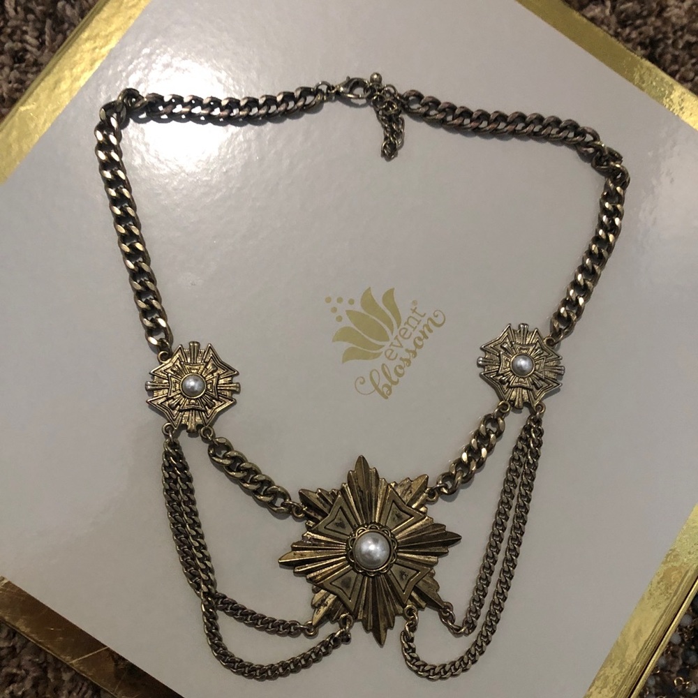 Variety of Necklaces$6each